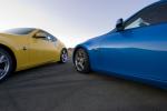 Nissan 370Z 2009 года